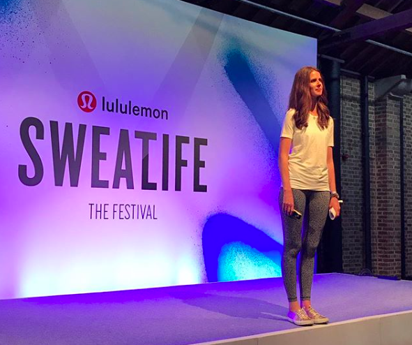 Lululemon Sweatlife