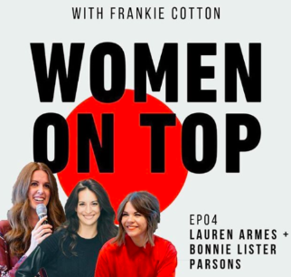 EP. 4 – Lauren shares her business journey and the balancing act of self-confidence.