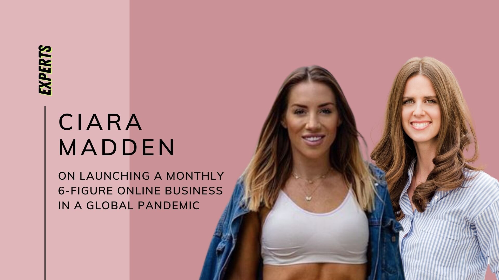 EXPERTS Podcast Website Image - Ciara Madden.jpg