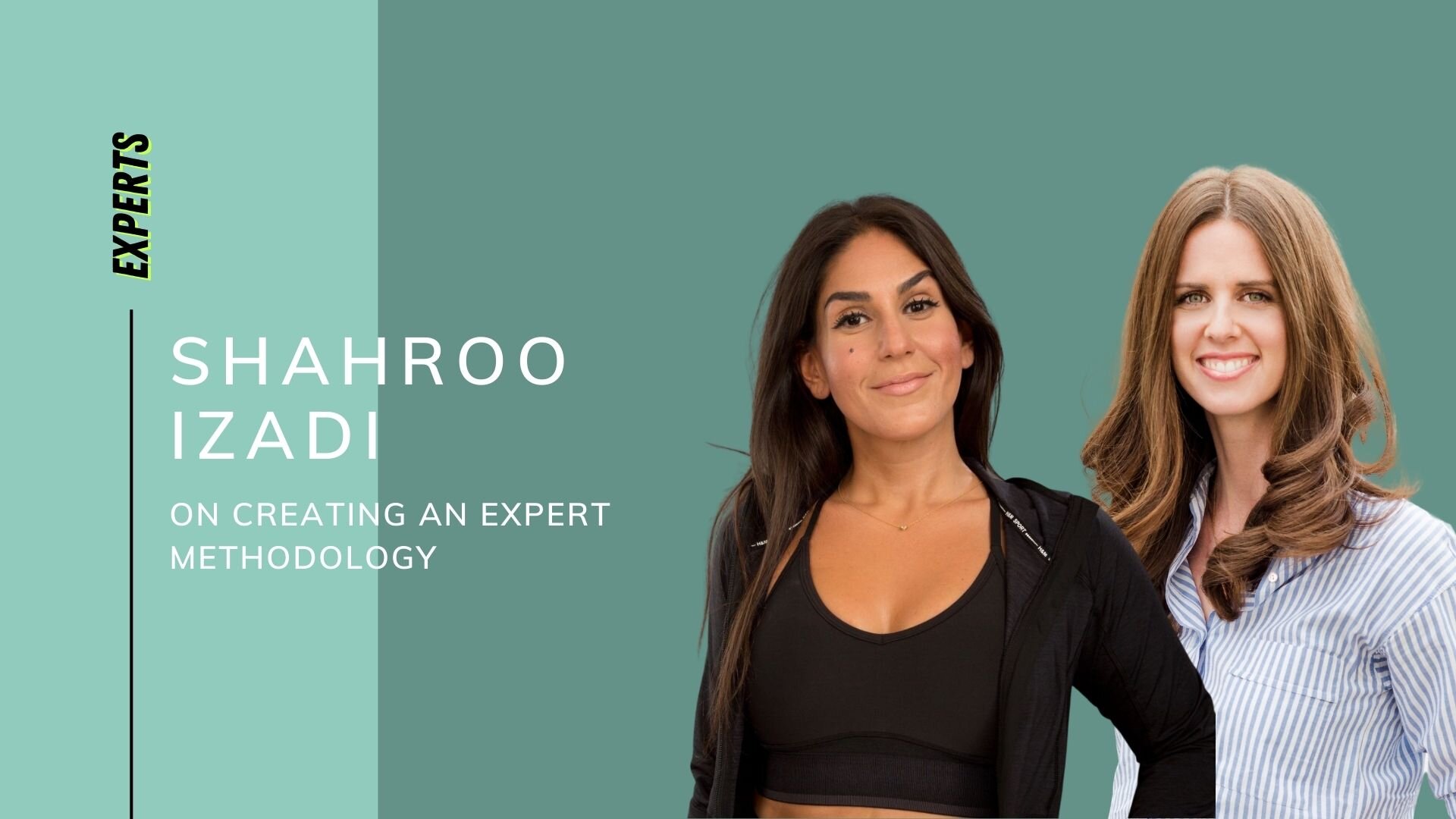 EXPERTS Podcast Website Image  - Shahroo Izadi.jpg