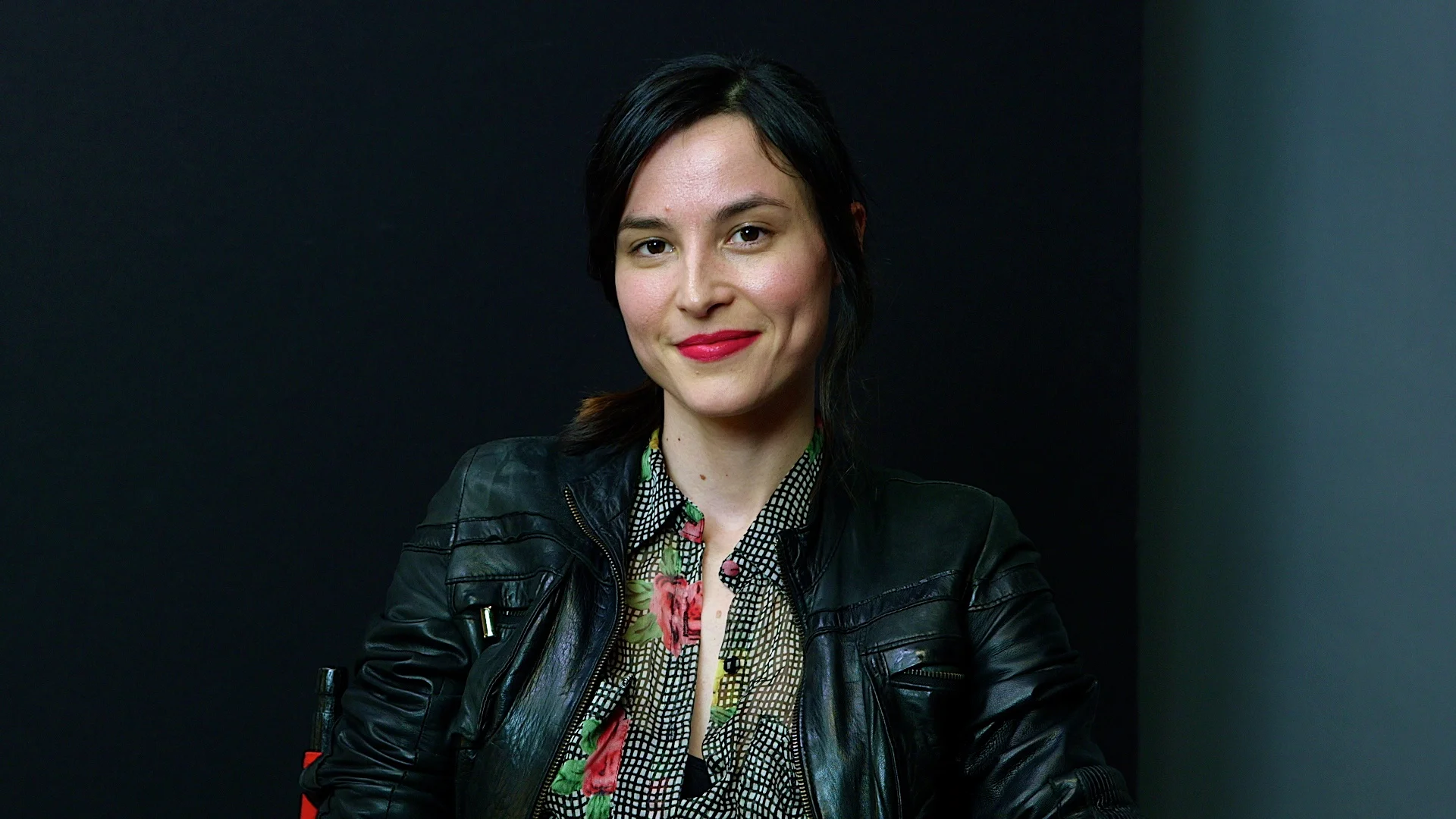 Loan Chabanol at Contra Studios, NYC