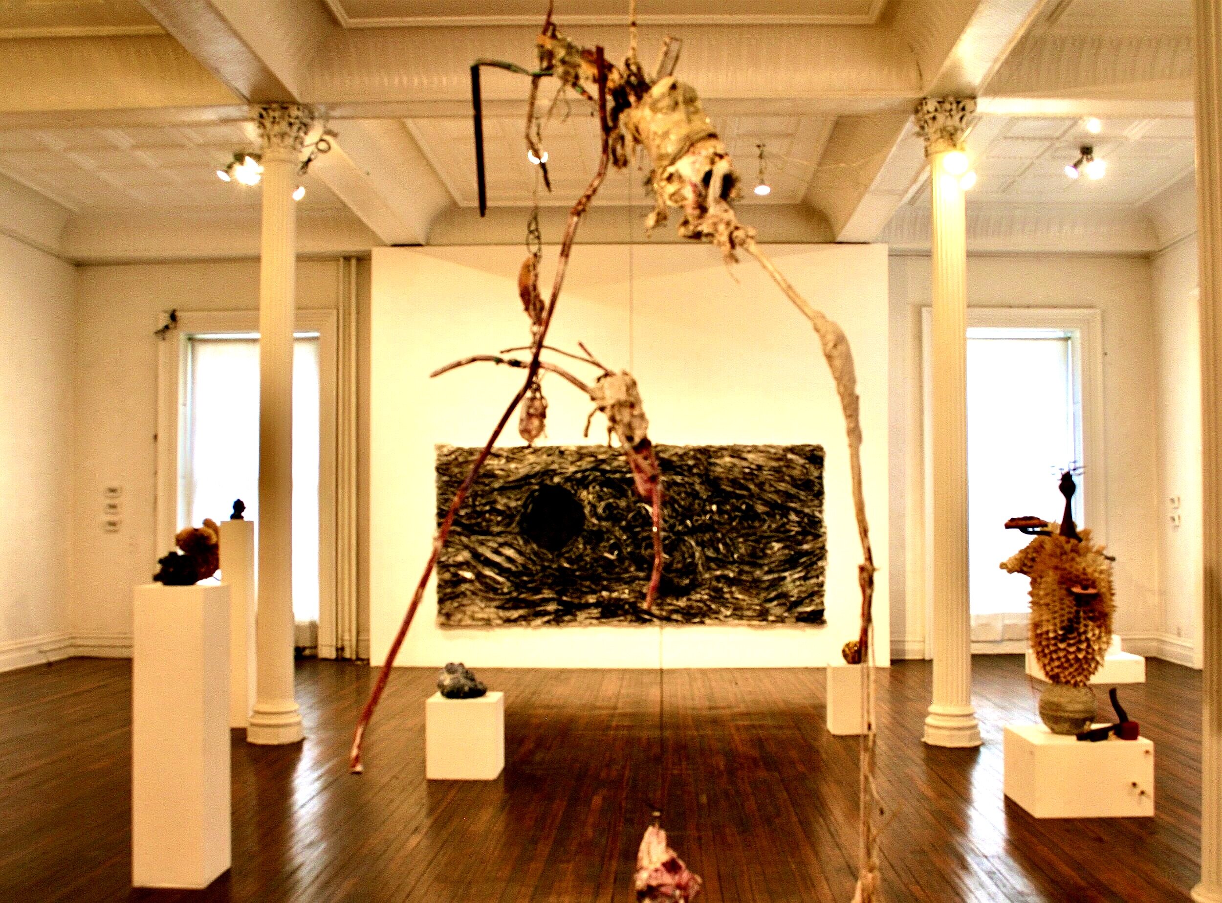 Long View Upon Entering