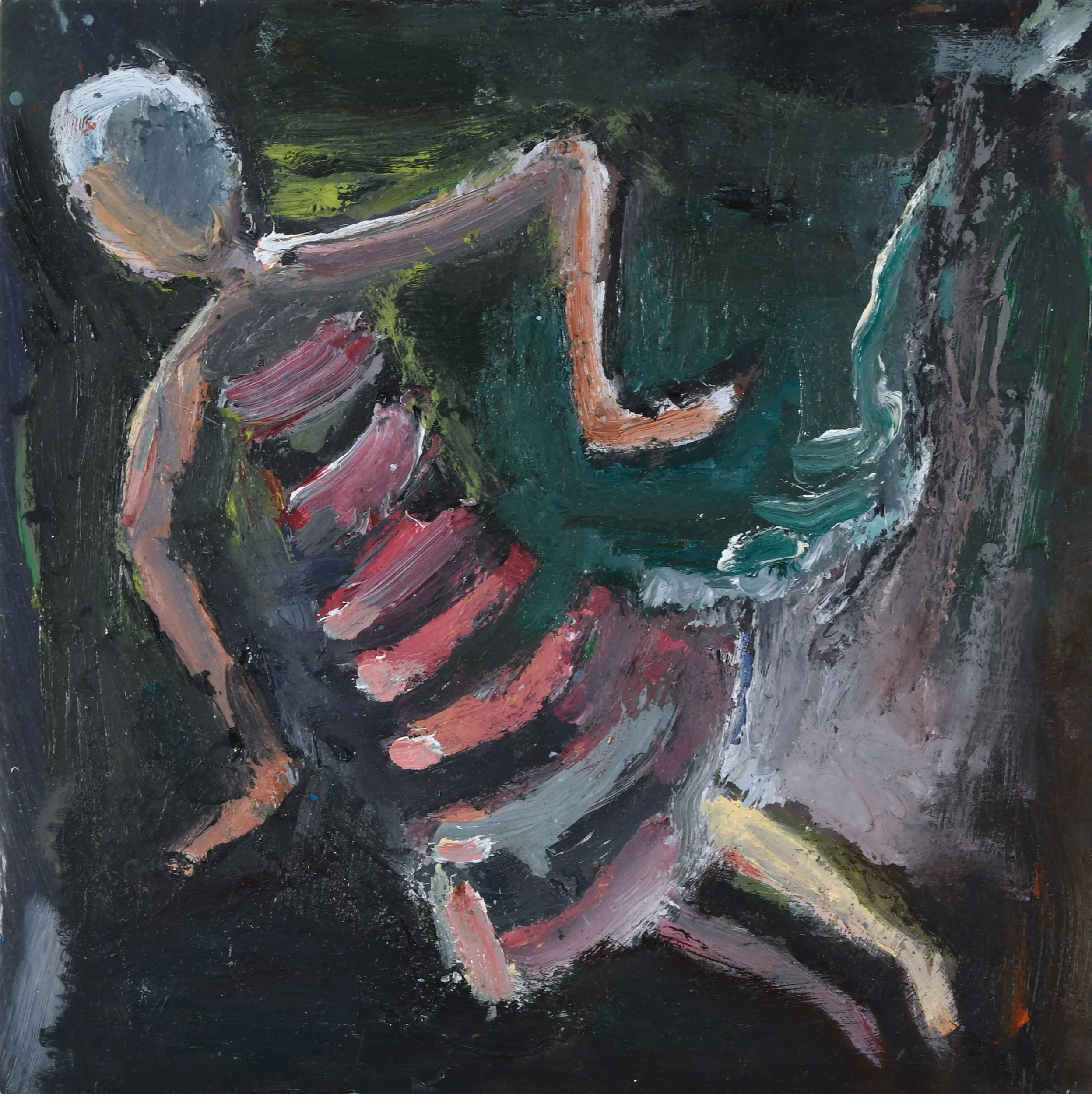 Move, 2025, 8x8, oil on board.jpeg