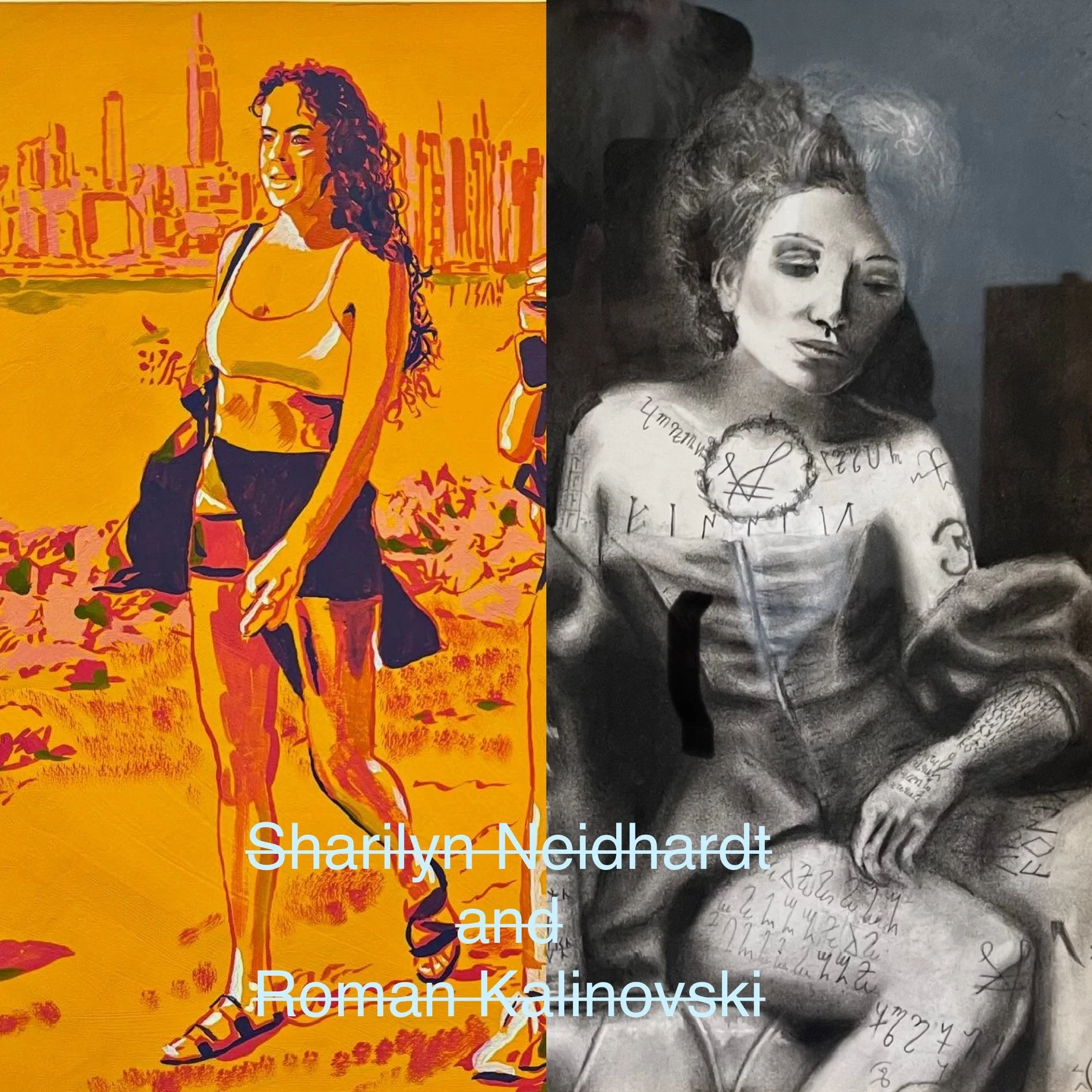  Sharilyn Neidhardt and Roman Kalinovski: Lucid Dreaming in Paralleled Realities 