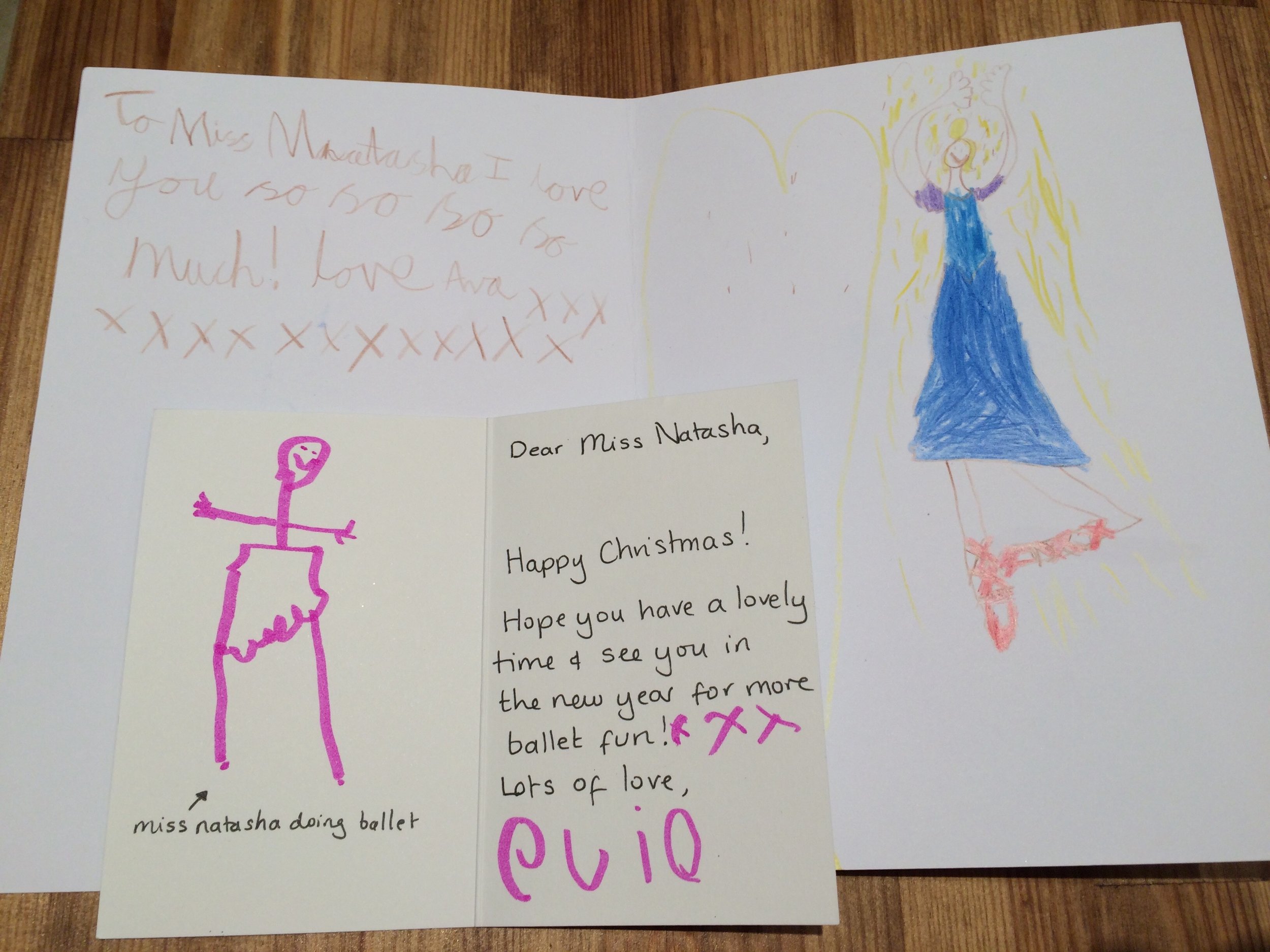 My gorgeous cards!
