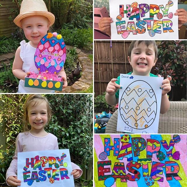 🐰 🐥 H A P P Y  E A S T E R  to all the Hummingbird Dancers and families 🐥 🐰
We are LOVING the Easter competition entries coming through! Keep them coming!
.
.
.
#easter #competition #hummingbirdonline #fromourhousetoyours #radathome #hummingbirdc