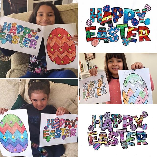 Some of our fabulous Easter competition entries coming through! We are loving all the colours! 🎨
.
.
.
#easter #competition #hummingbirdonline #hummingbirdchicks #preschool #rad #royalacademyofdance #ballet #radballet #istddance #moderntheatre #humm