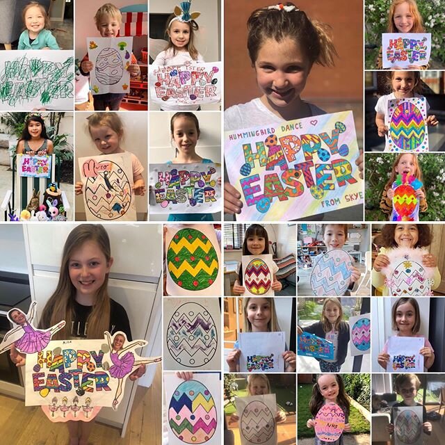 Incredible Easter competition entries arriving today from the Hummingbird dancers! 🐣 3 hours left to go...
.
.
.
#easter #competition #hummingbirdonline #hummingbirdchicks #preschool #rad #royalacademyofdance #ballet #radballet #istddance #modernthe