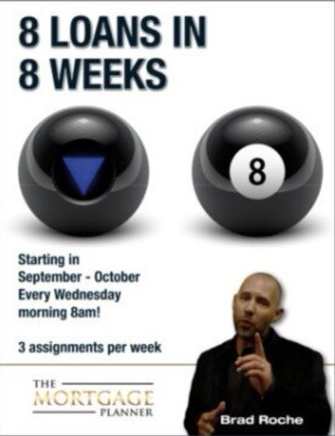 8 WEEK COURSE