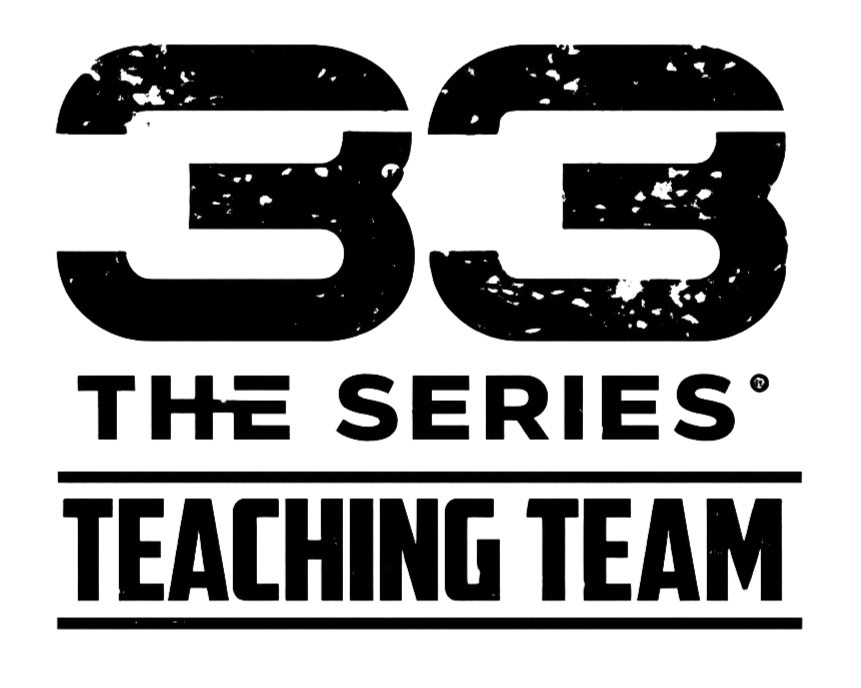 33 The Series, Authentic Manhood Men's Curriculum