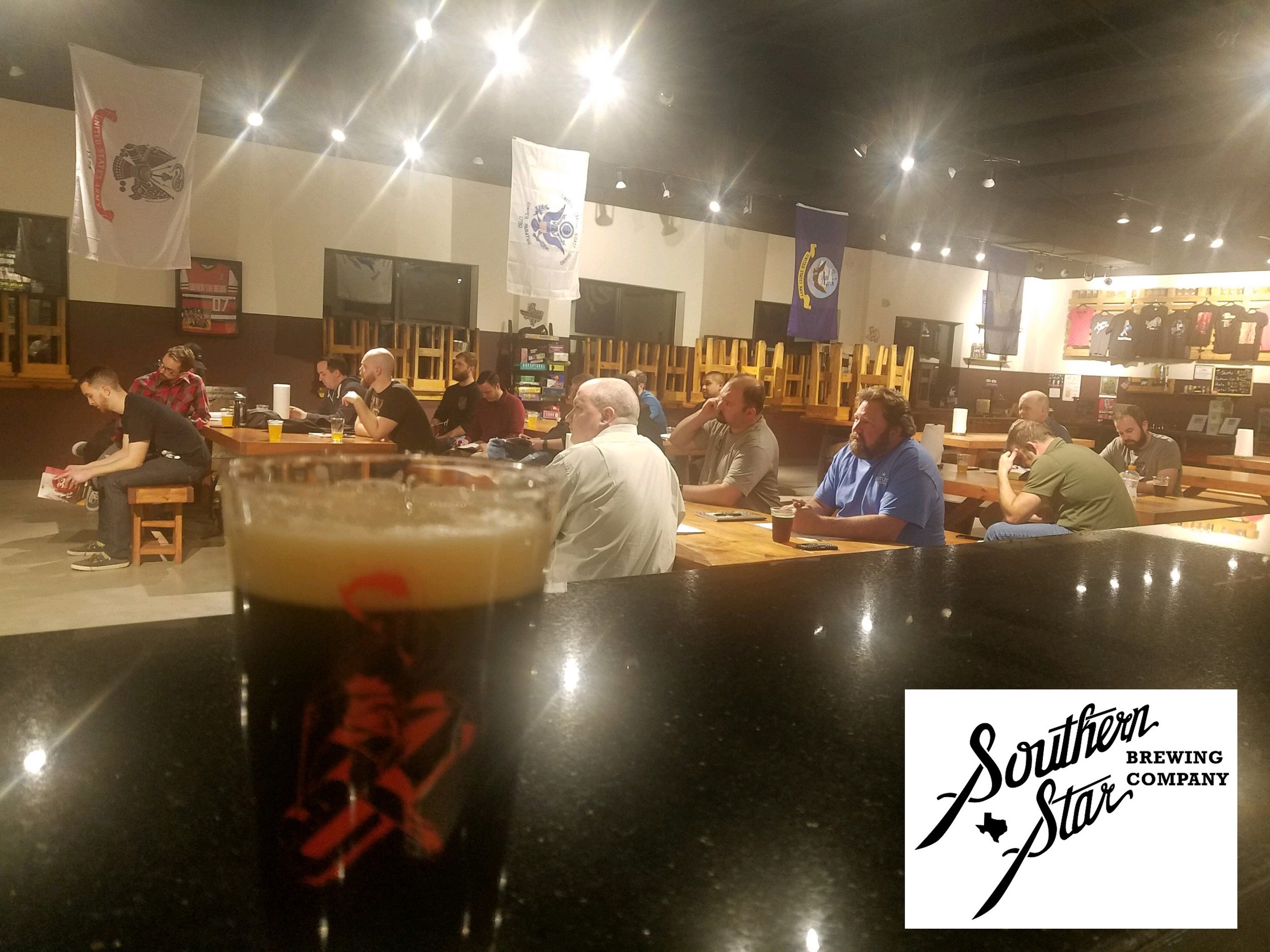 Southern Star Brewing Company – Conroe, TX