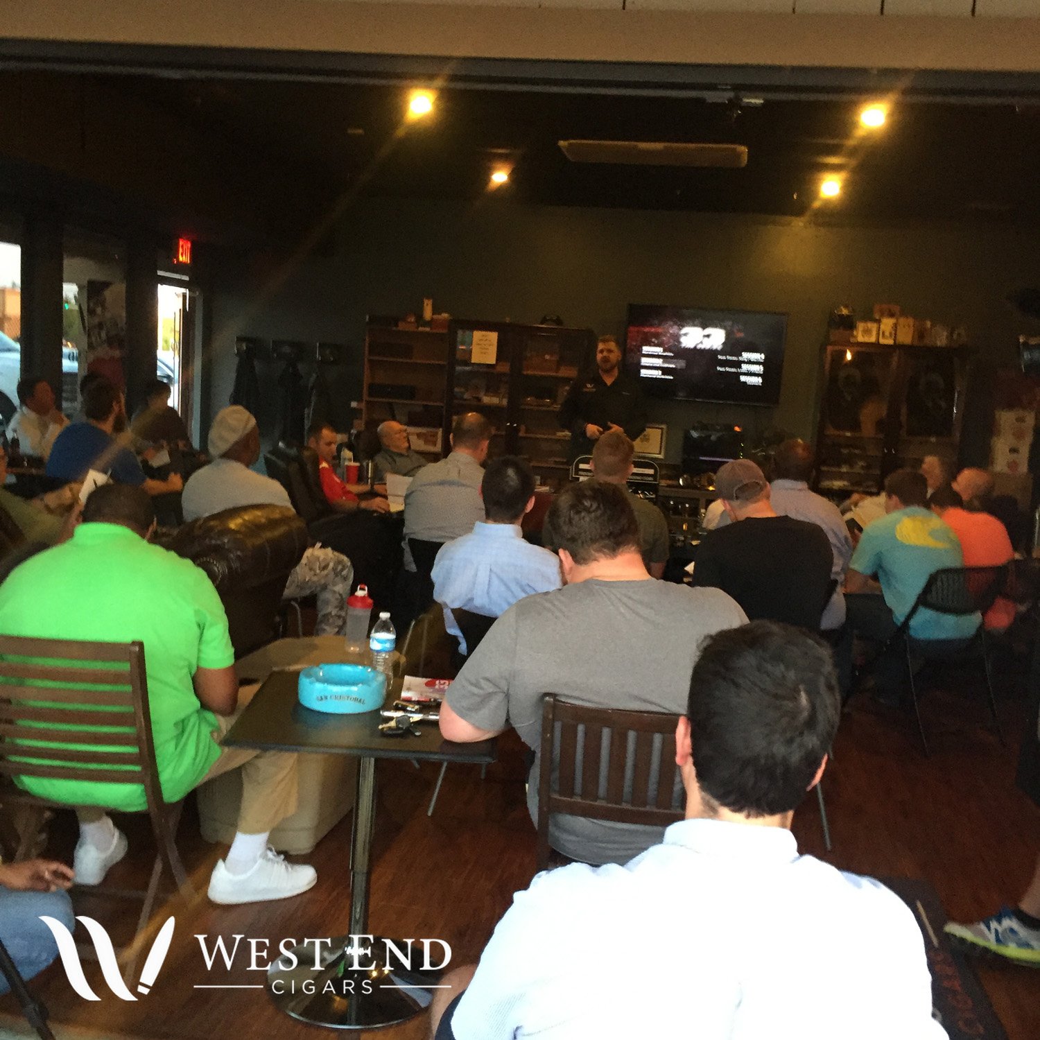 West End Cigars – Little Rock, AR