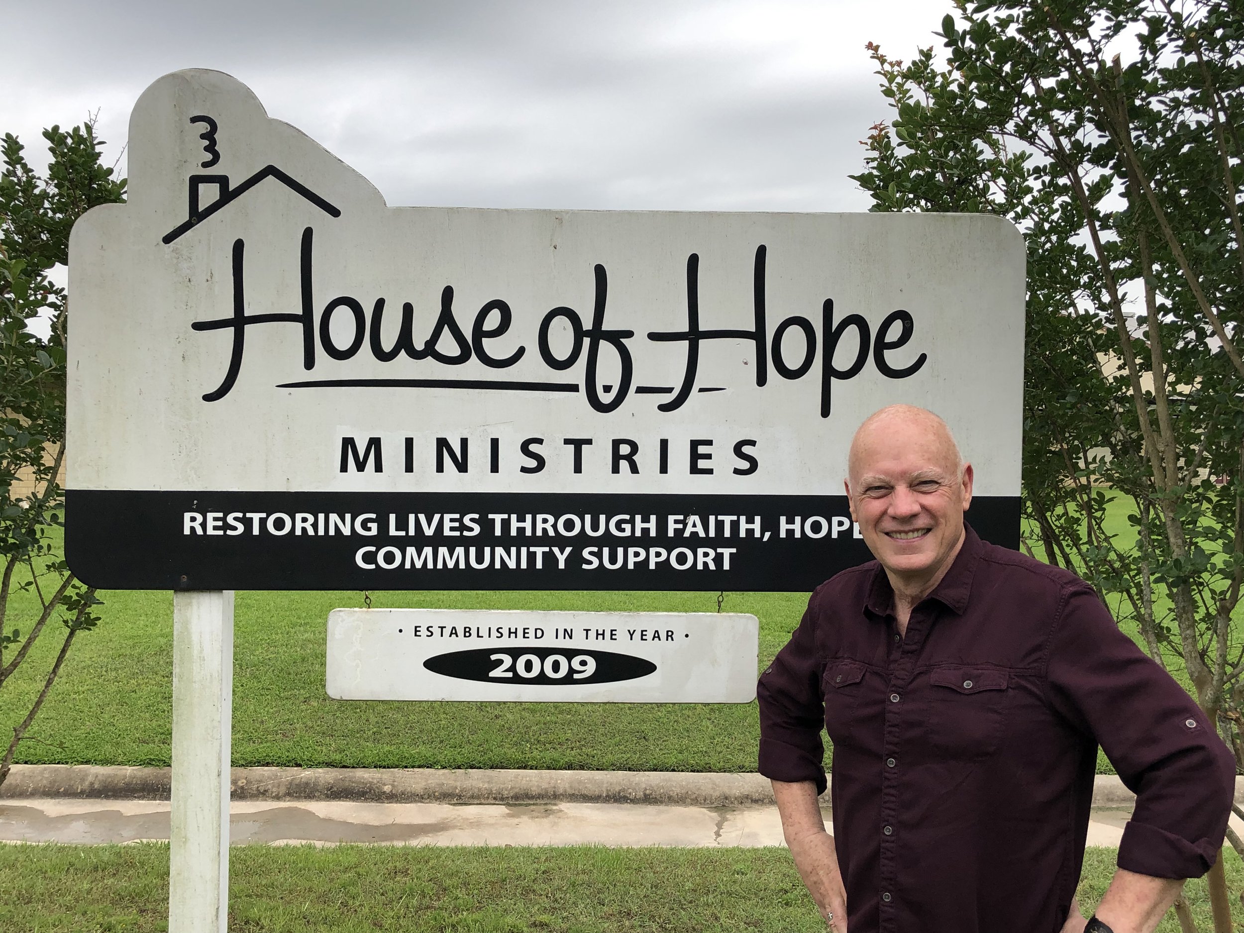 House of Hope – Madisonville, TX