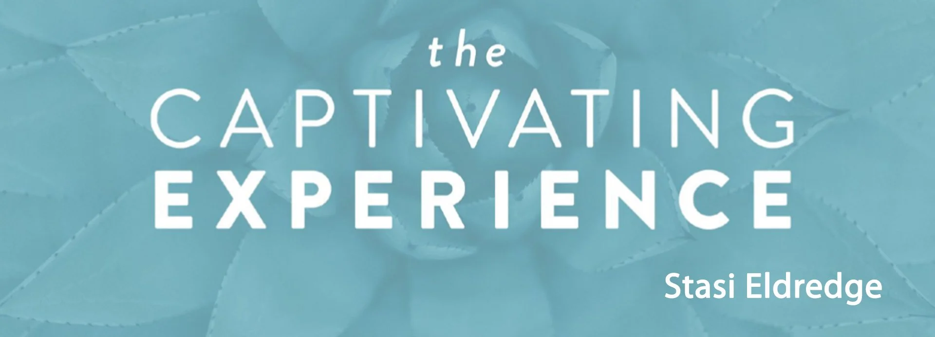 The Captivating Experience – Small Group Bible Study for Women