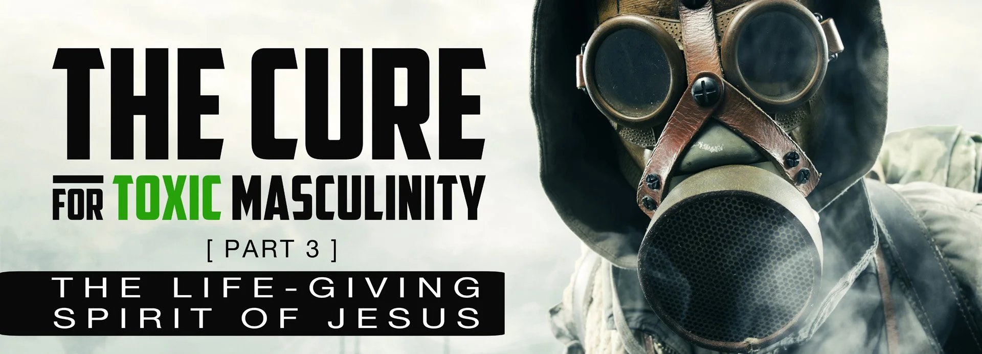 The Cure, Part 3: The Life-Giving Spirit of Jesus