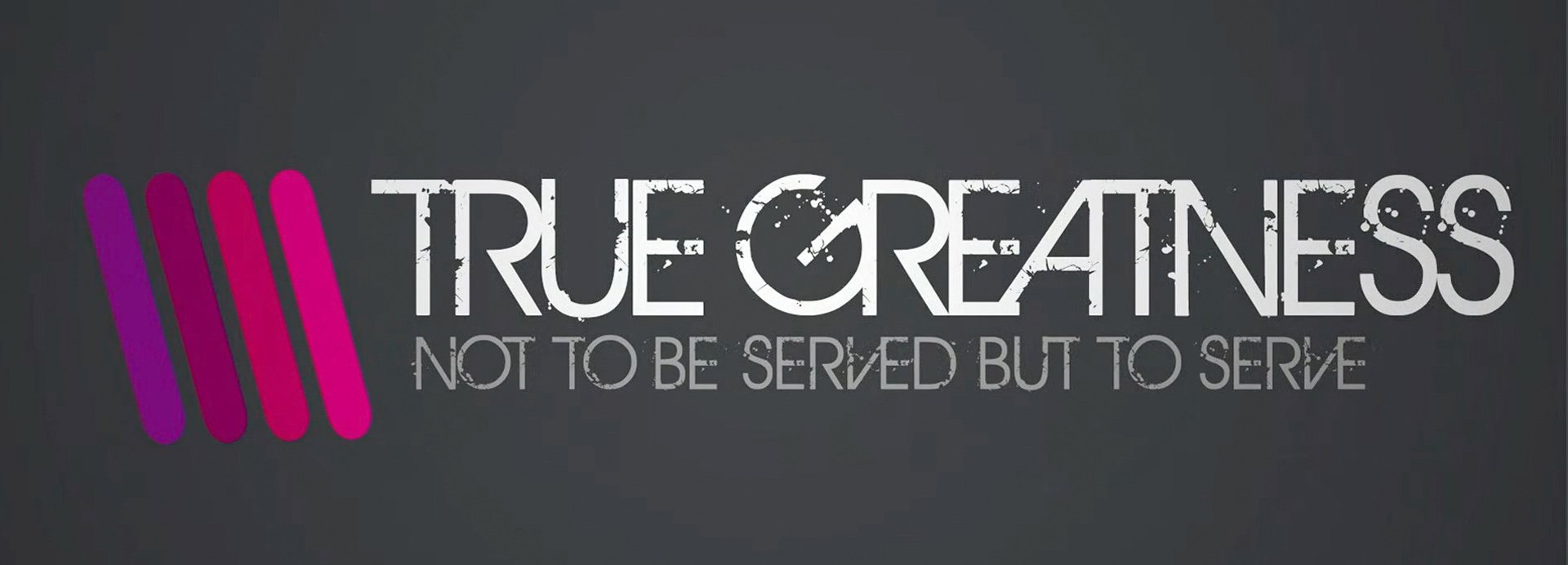 TIERCE GREEN / TRUE GREATNESS (Mark 10:35-46)