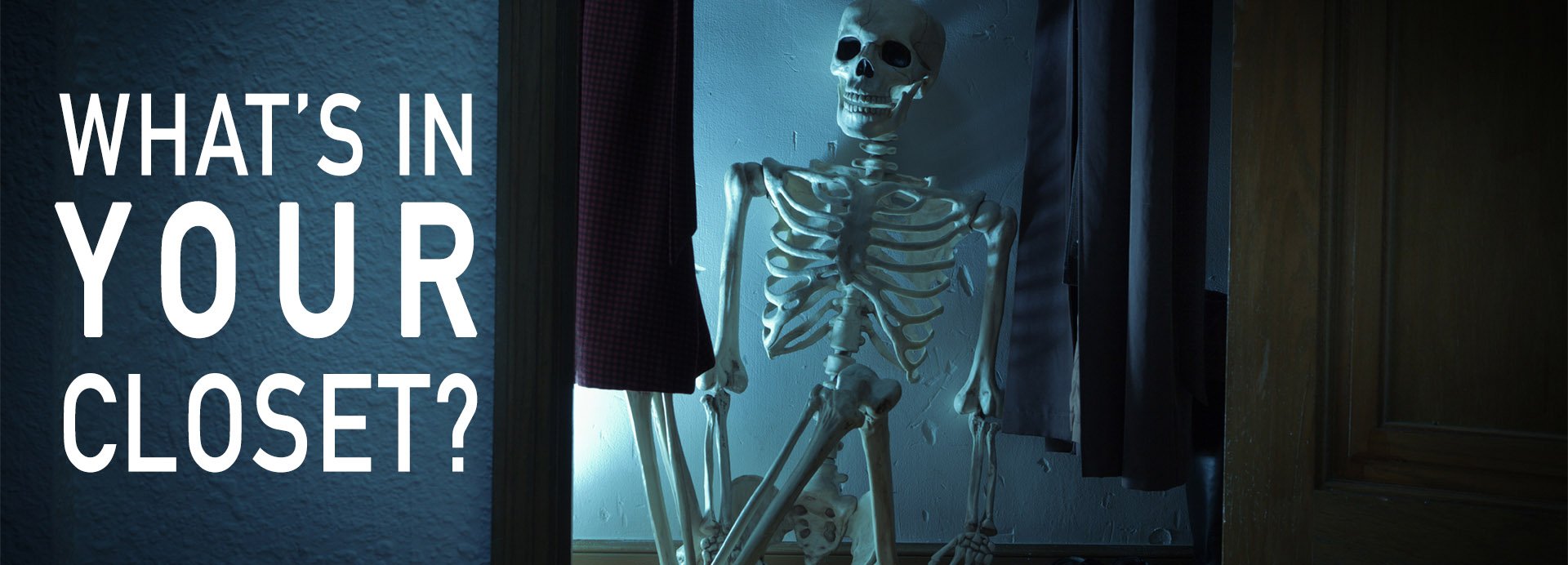 TIERCE GREEN / WHAT'S IN YOUR CLOSET?