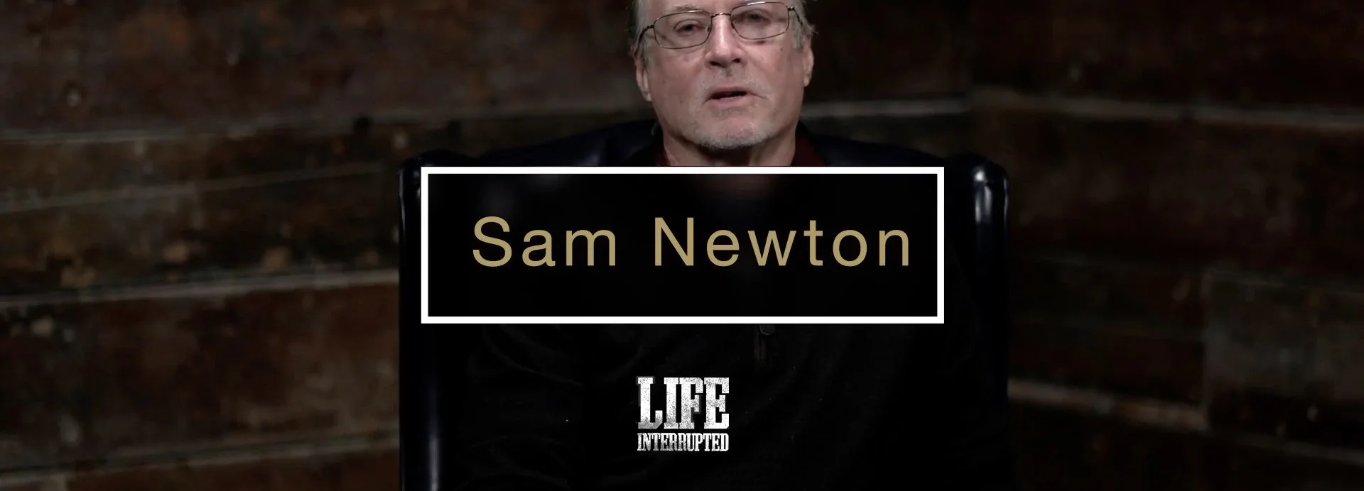 Sam Newton / The loss of a son and the sovereignty of God
