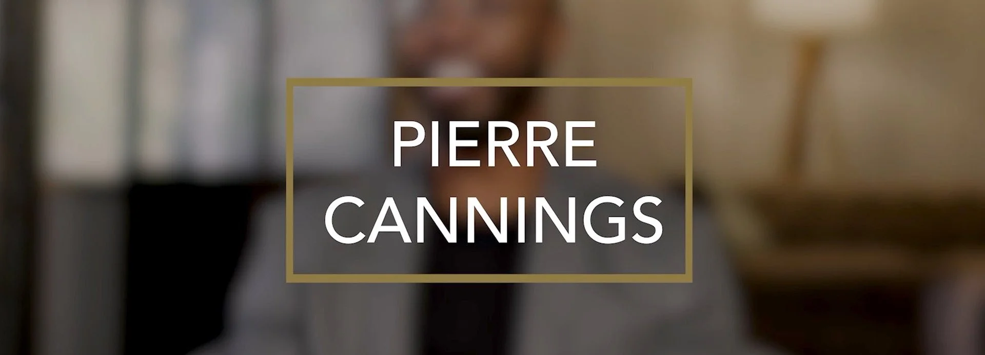 Pierre Cannings / The difference between biblical academic excellence and truly knowing God