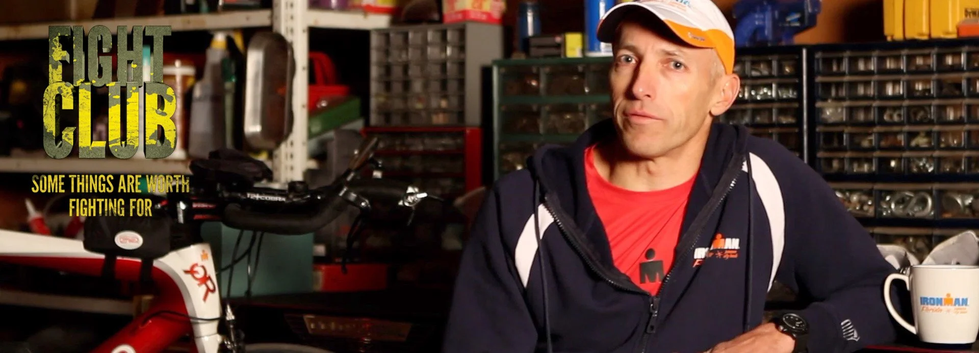 Kent Morris / Successful businessman, family man, and triathlete