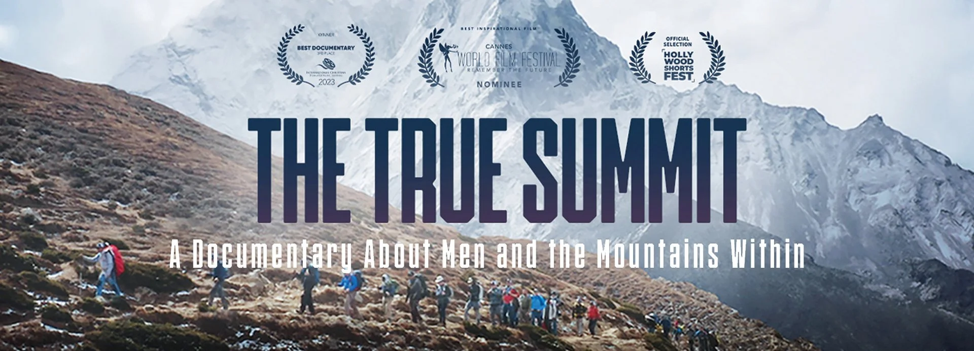 Kevin DeVries / A Documentary About Men and the Mountains Within