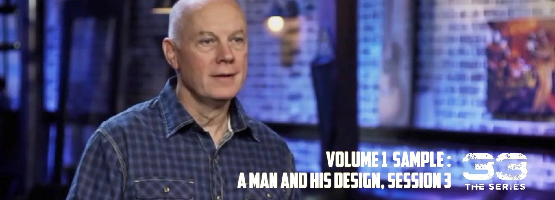 Manhood Definition (From Volume 1: A Man and His Design)