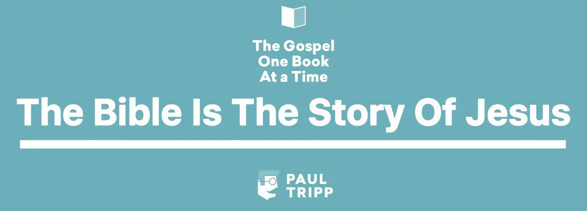 The Bible Is The Story of Jesus