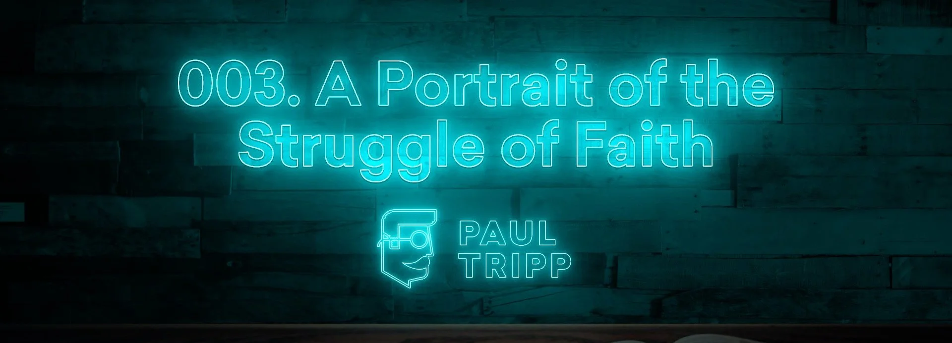 Psalms Intro: Part 3 – A Portrait of the Struggle of Faith