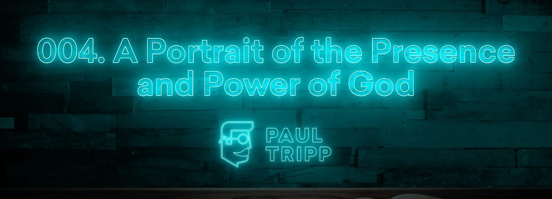 Psalms Intro: Part 4 – A Portrait of the Presence and Power of God