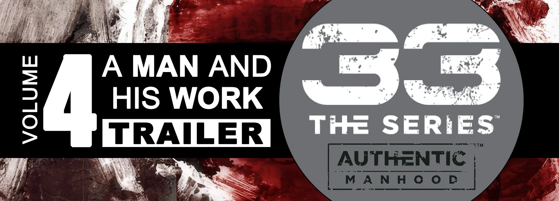 A Man and His Work [Trailer]