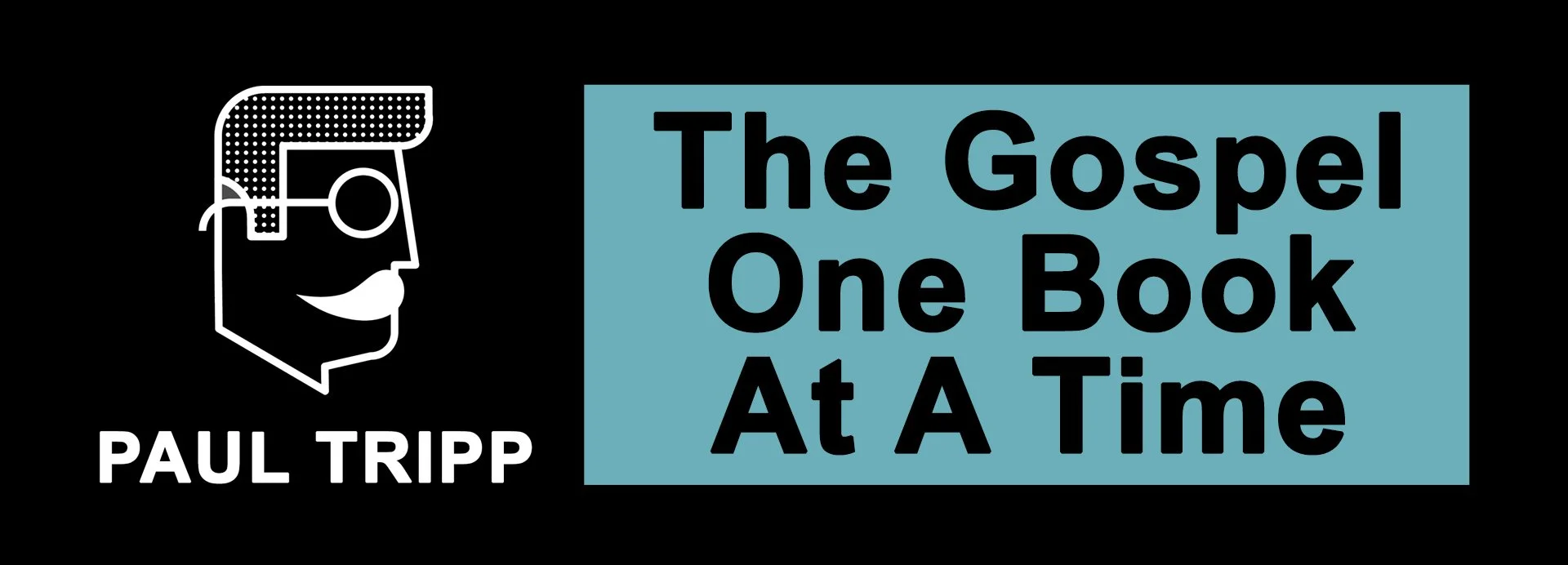The Gospel One Book at a Time