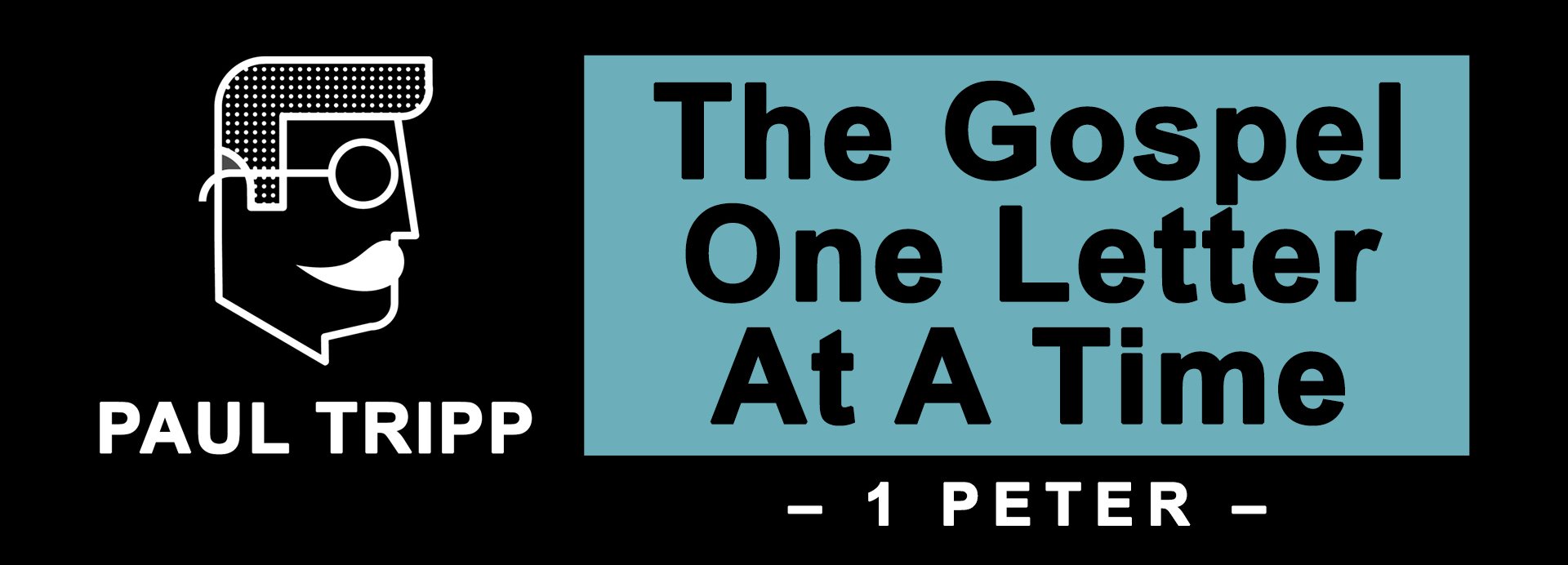 The Gospel One Letter at a Time