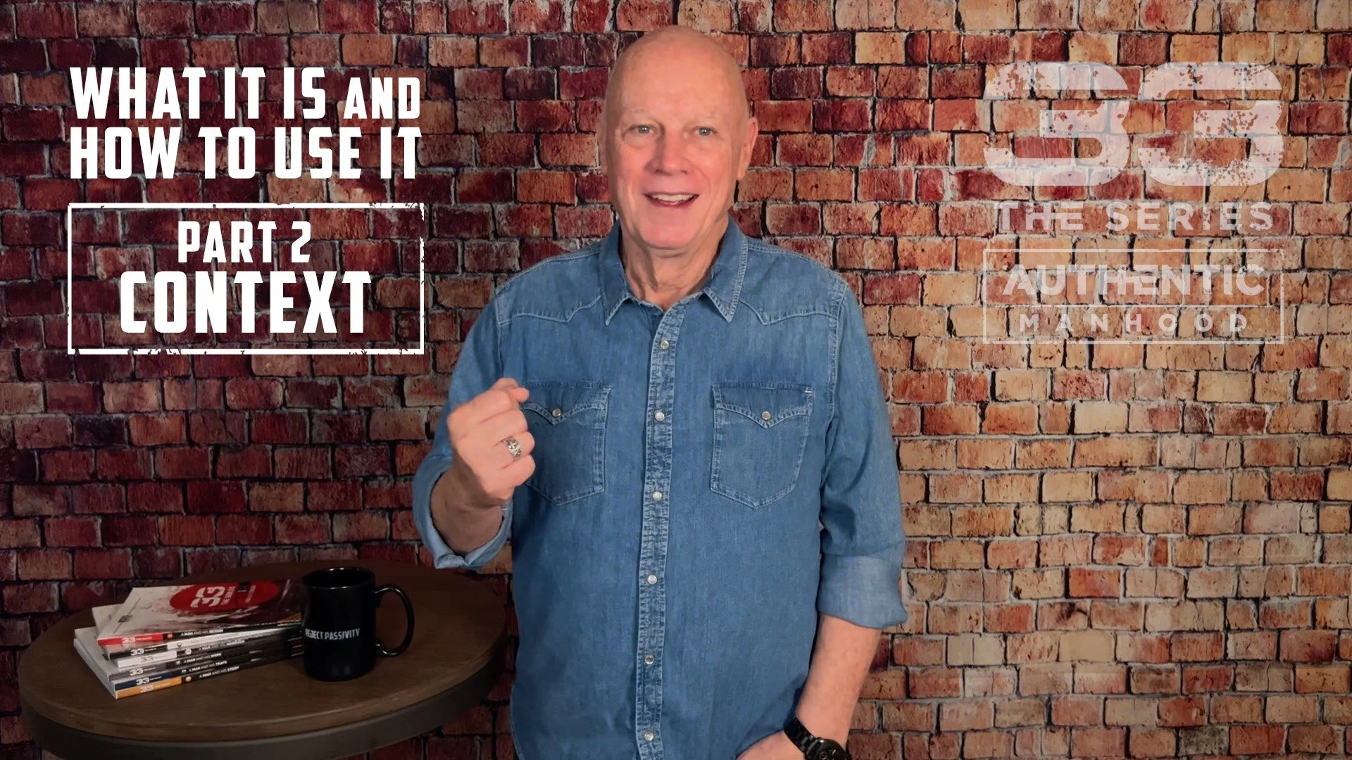 PART 2: CONTEXT &amp; CONVERSATIONS