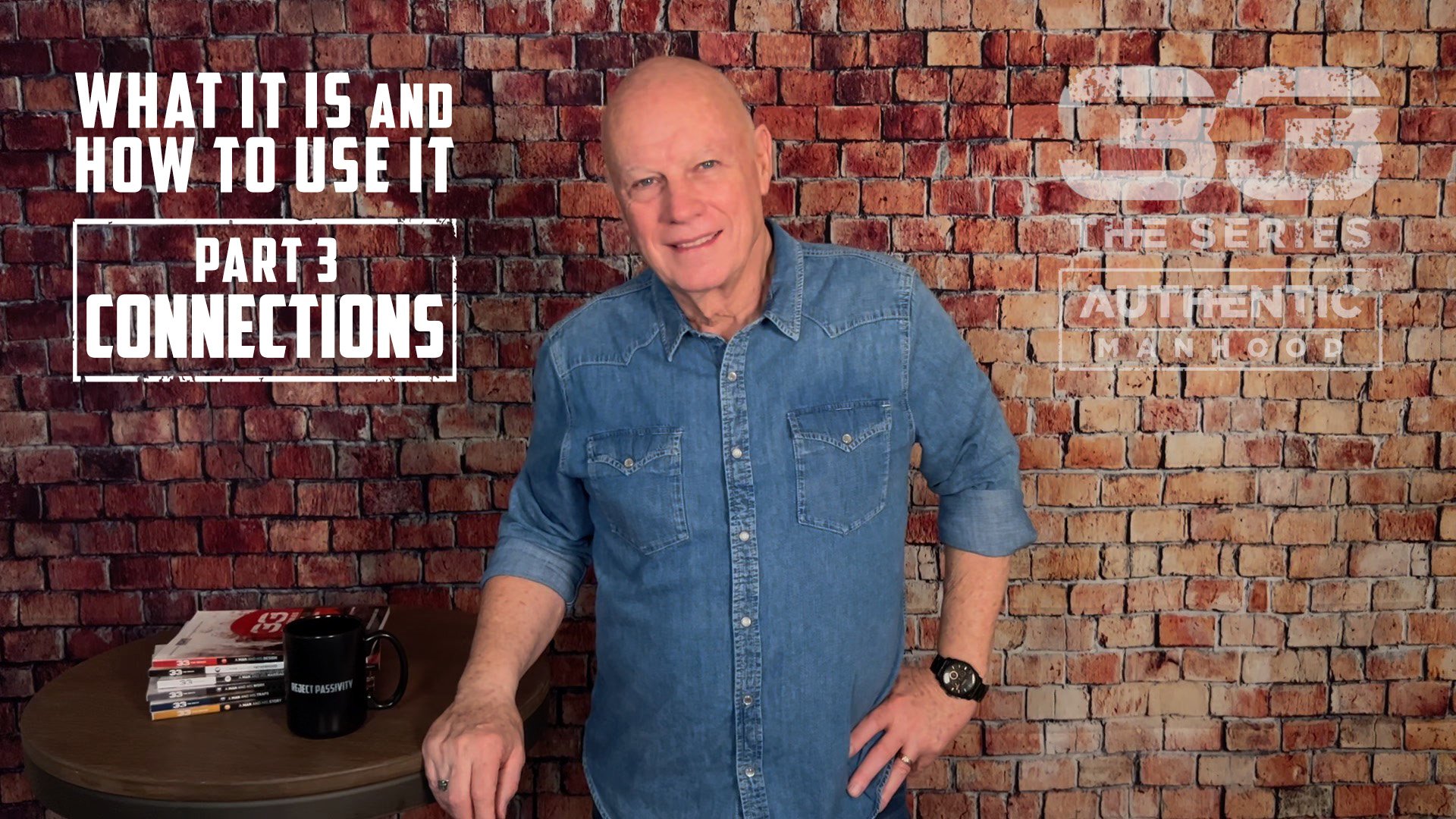 PART 3: CONNECTIONS &amp; ACCOUNTABILITY