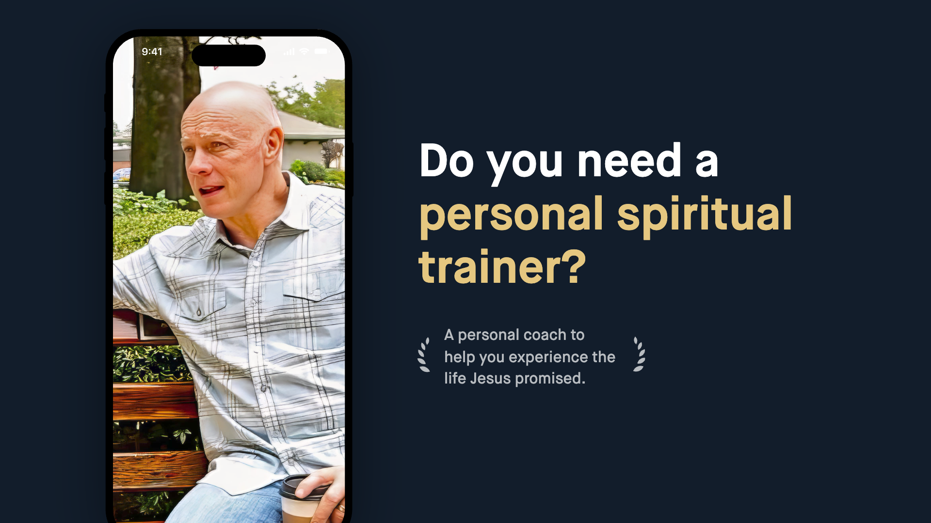 MY SPIRITUAL TRAINER