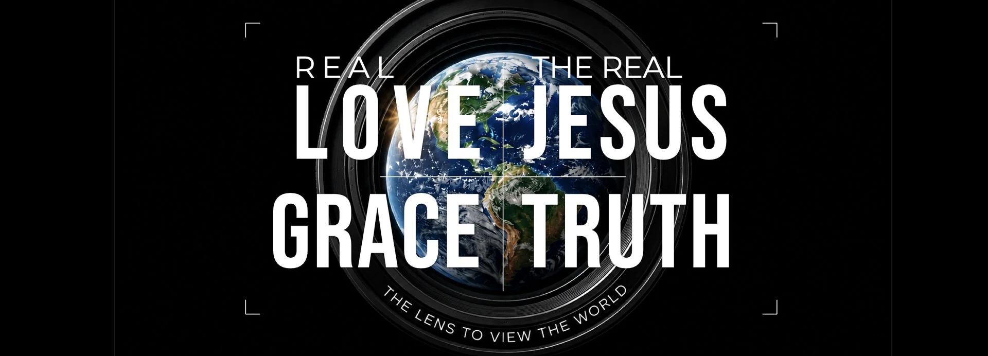 Tierce Green / Real Love. The Real Jesus. Grace &amp; Truth