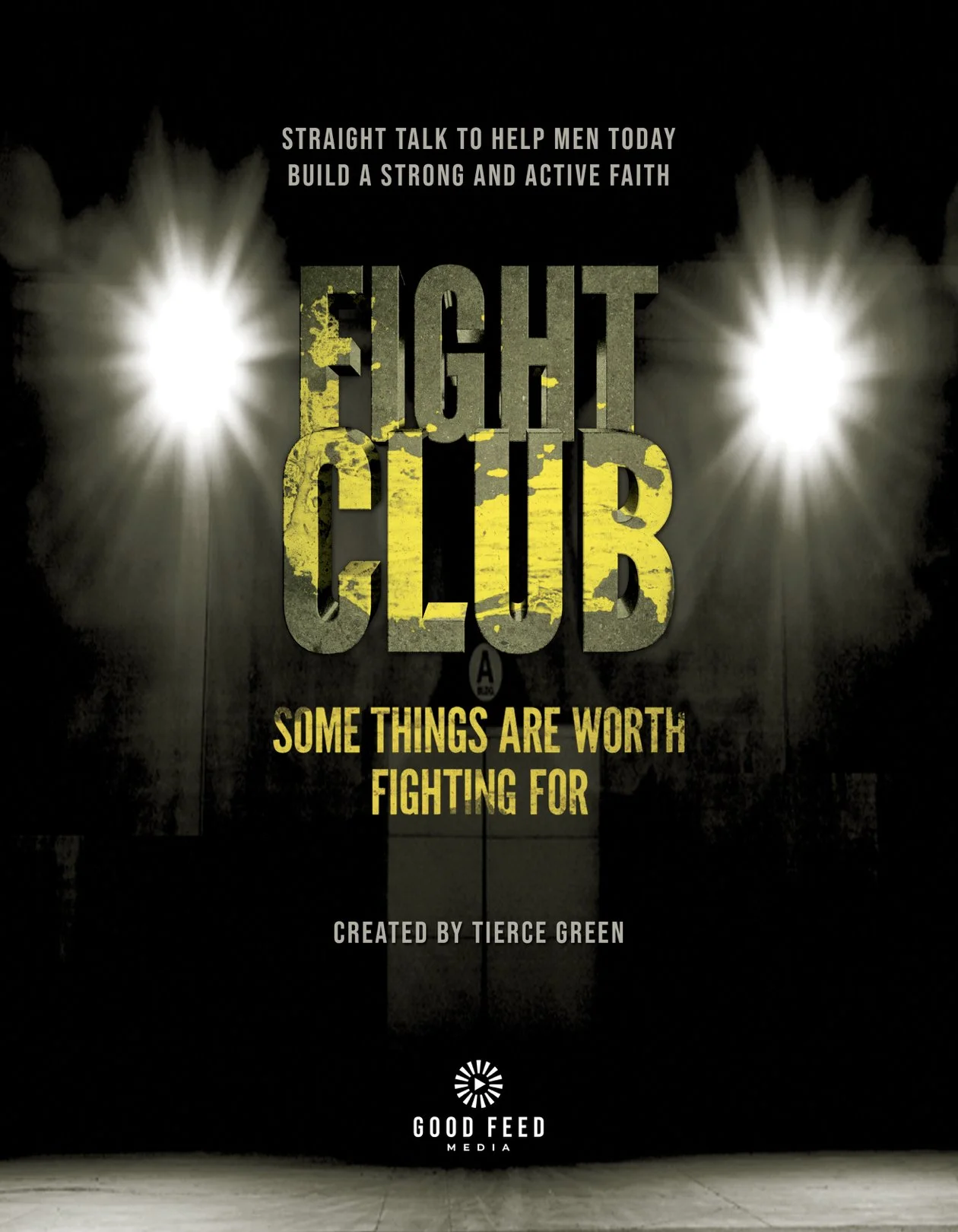 Small Group Bible Study for Men – 12 sessions to help men build a strong and active faith.