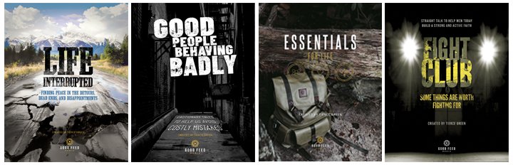 Small Group Discipleship Resources