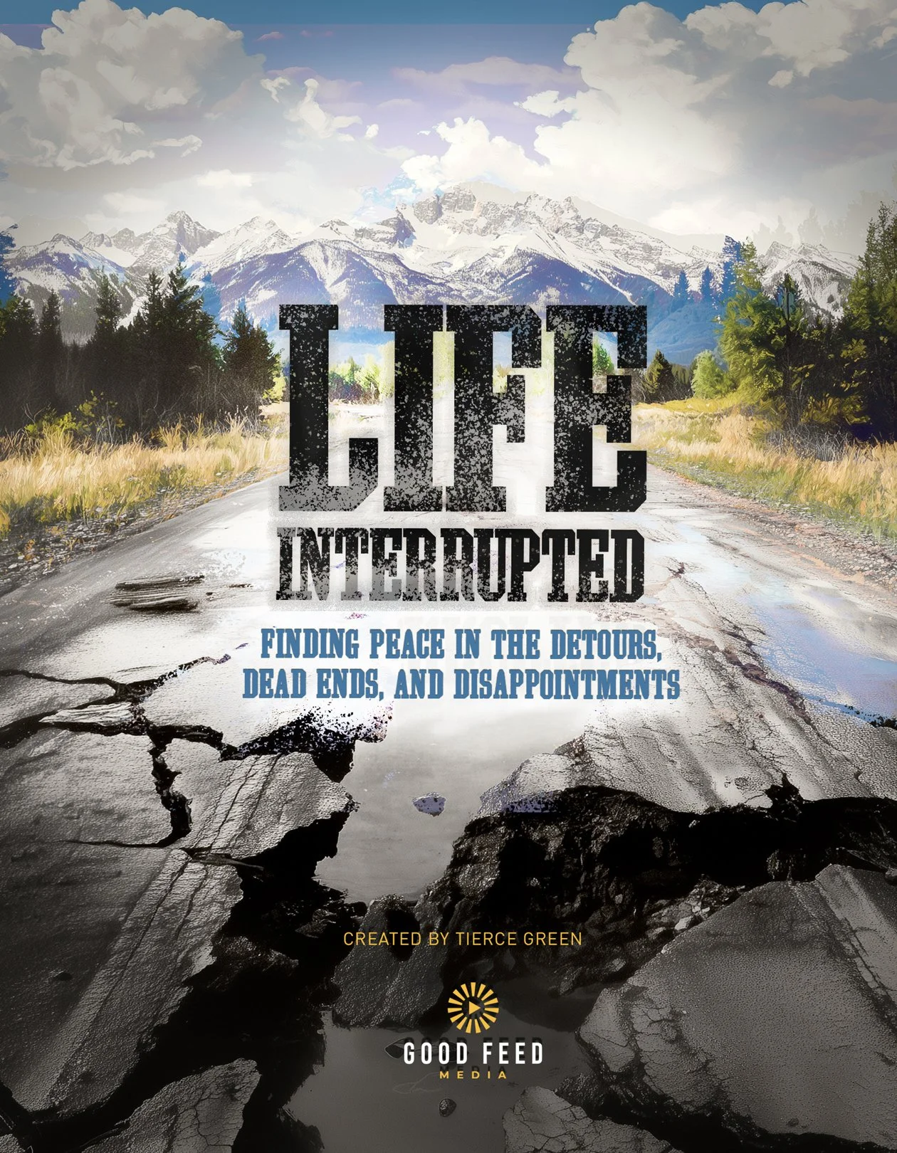 Small Group Bible Study – Life Interrupted: Finding Peace in the Detours, Dead Ends, and Disappointments.