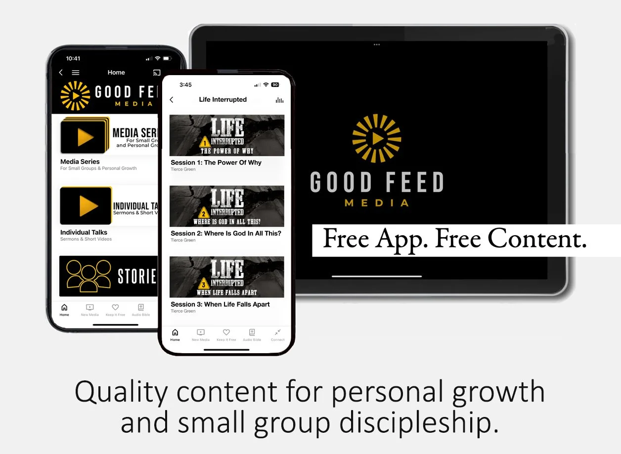 Free Discipleship Resources