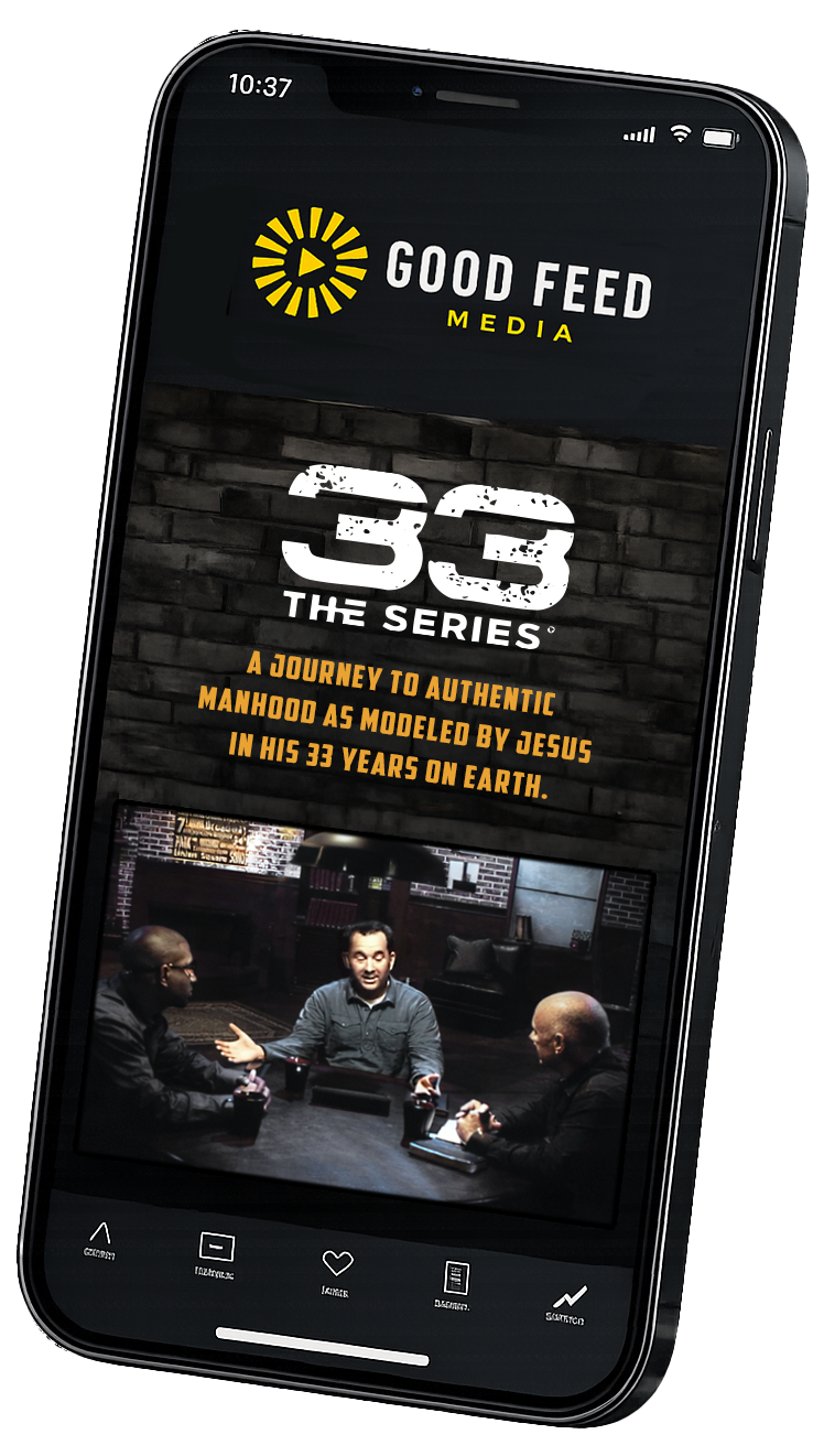 33 The Series, Authentic Manhood, Tierce Green