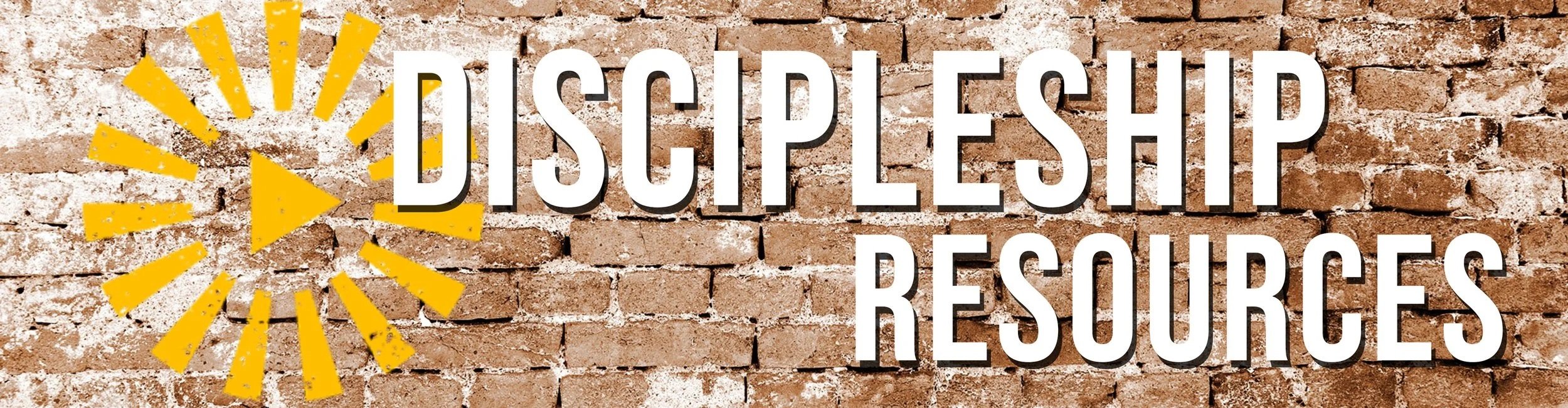 Free Discipleship Resources for Small Groups and Personal Spiritual Development