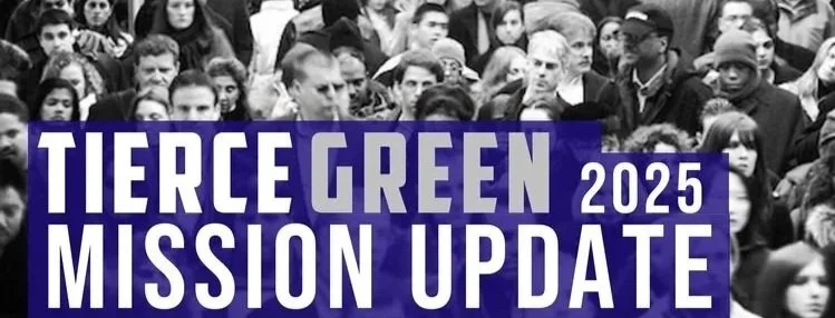 2025 Mission Update