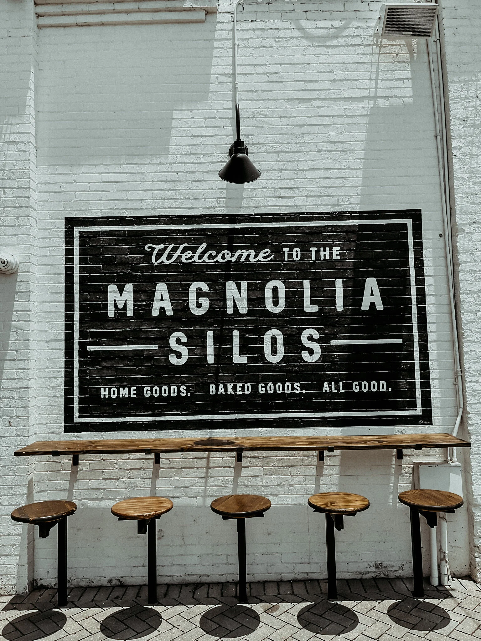 Summer Throwback: Magnolia Silos