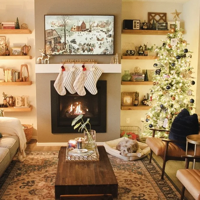 Deck the Halls: Christmas Decor Home Tour