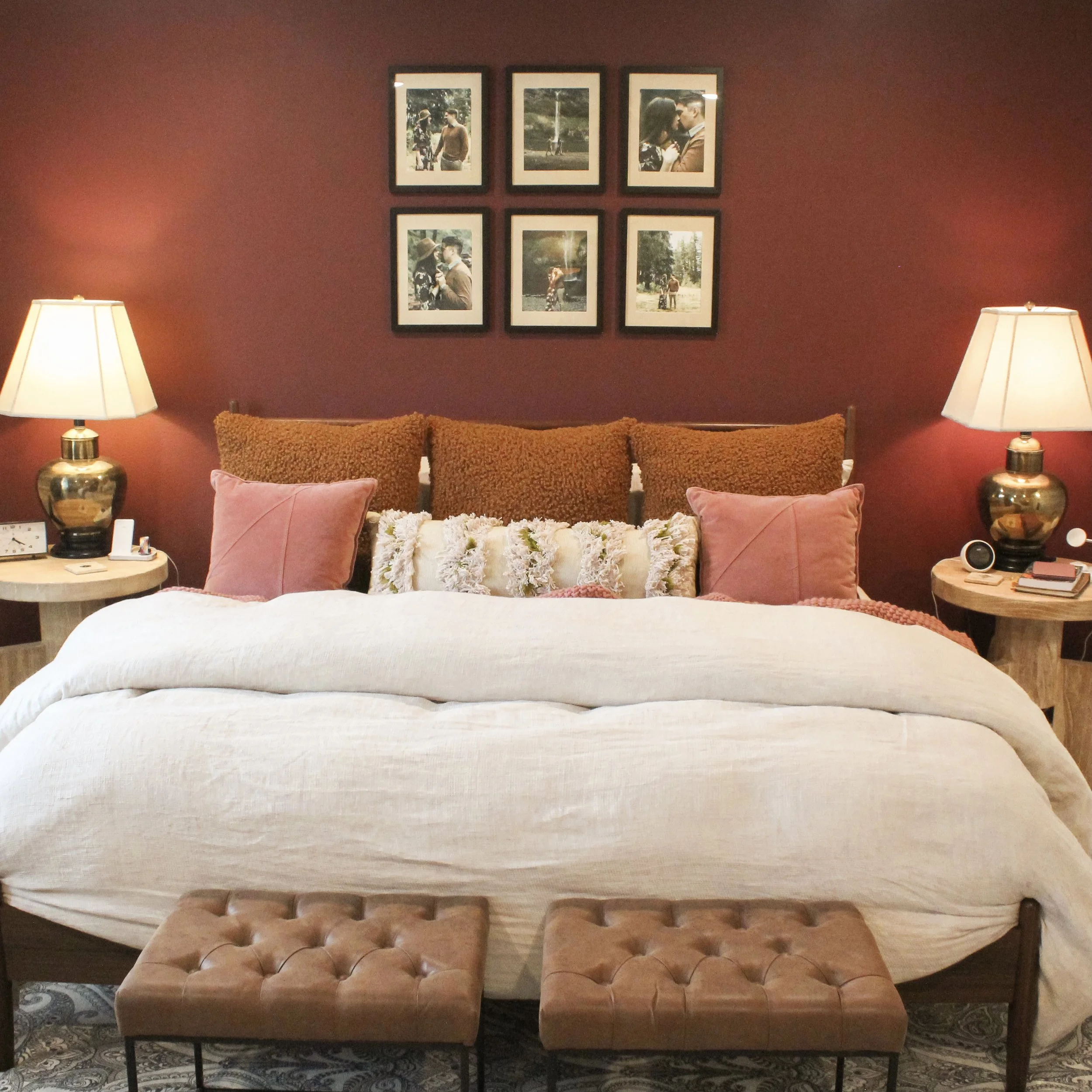 Main Bedroom Update