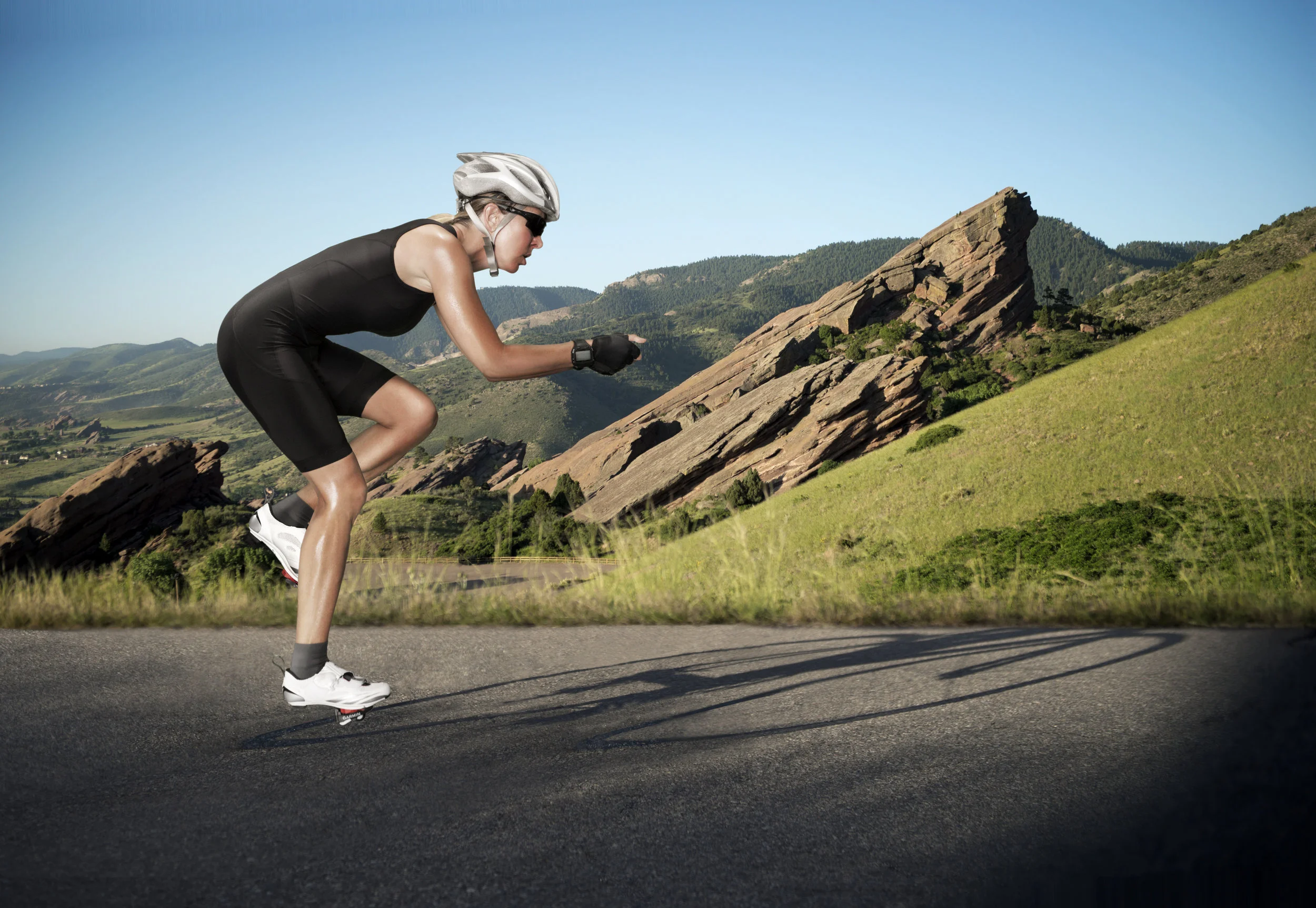 bicycling 2