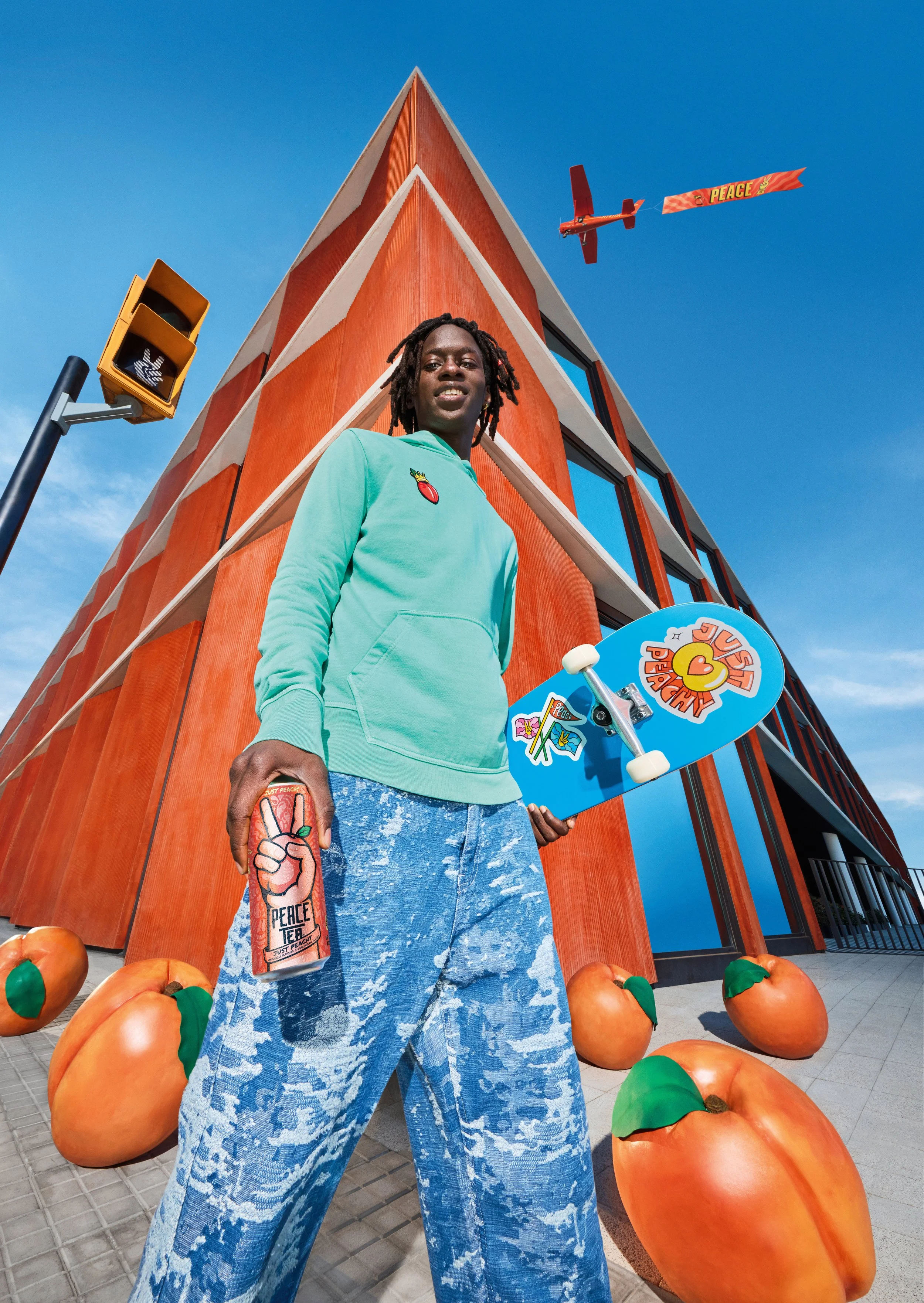 Peace Tea