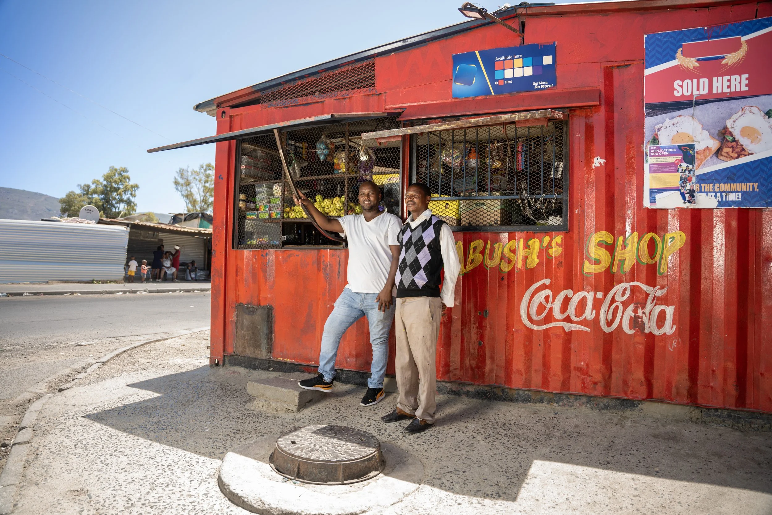 Coca-Cola International 4