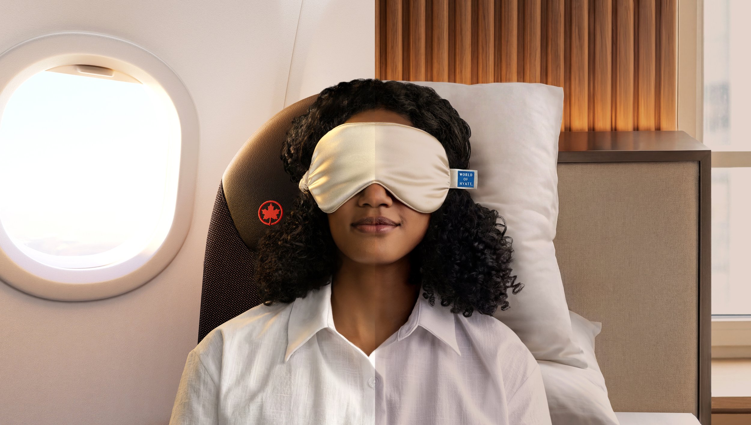  Air Canada / World Of Hyatt 